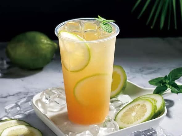 Lemon Tea/柠檬茶